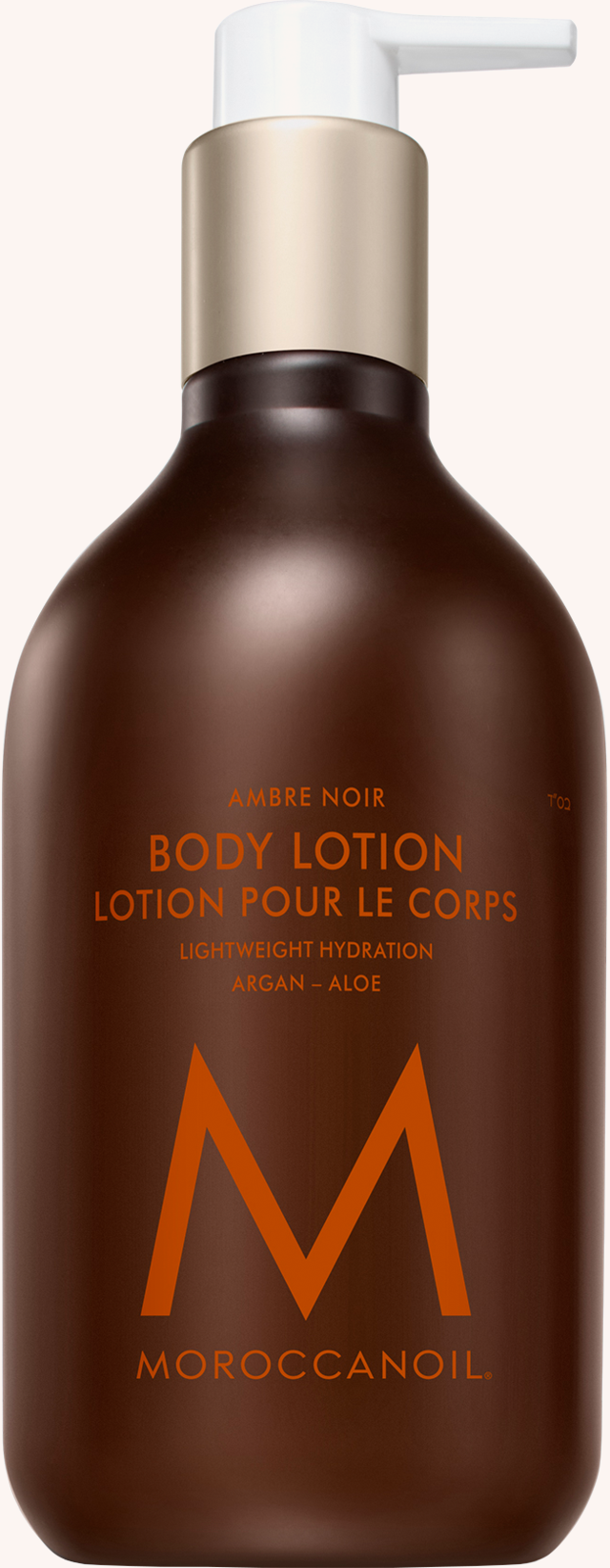 Amber Noir Body Lotion 360 ml