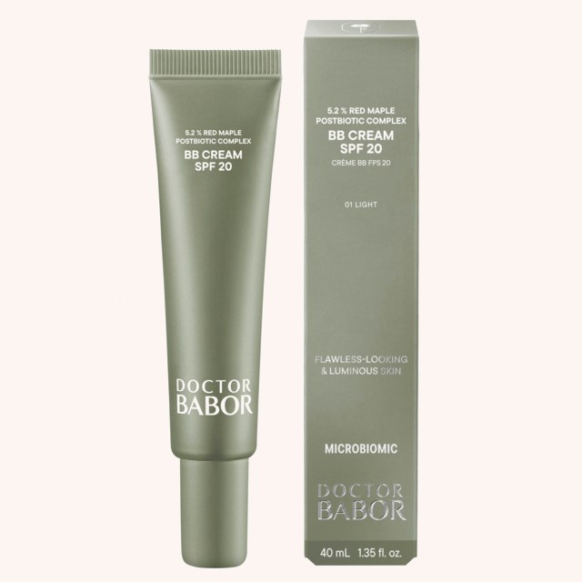 BB Cream SPF20 Light BB Cream SPF20 Light