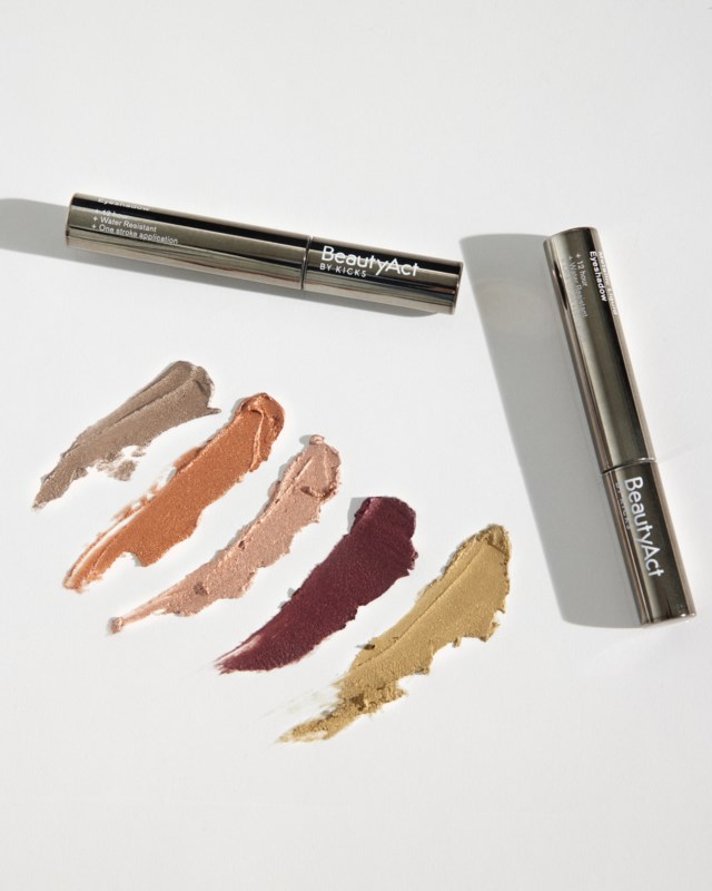 Metallic Liquid Eyeshadow Golden Hour